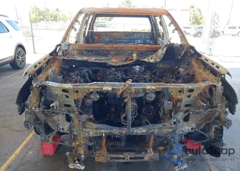 2024 Toyota Tundra Hybrid Limited 4Wd из США, поврежденный, VIN 5TFWC5DB2RX050185